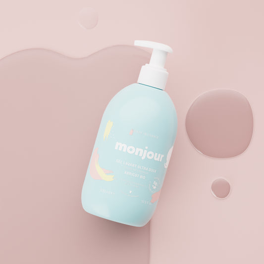 Hair & Body washing gel (500 ml)