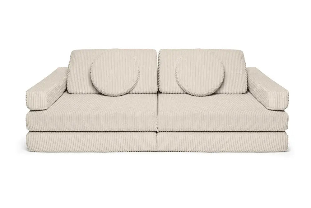 Play Sofa Pure Corduroy - Vanilla