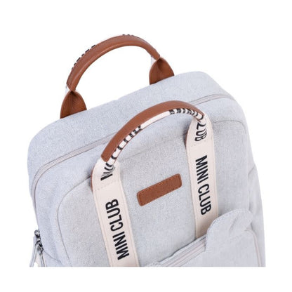 Mini club rugzak - Off White