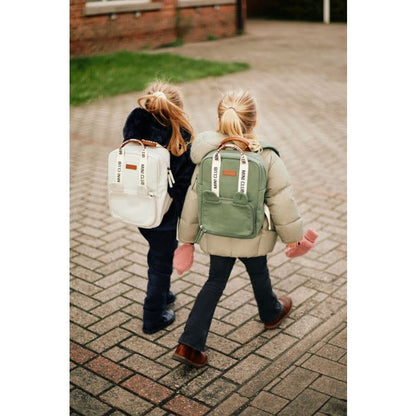 Mini club rugzak - Off White