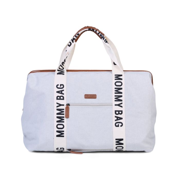Mommy Bag Signature  - Off White