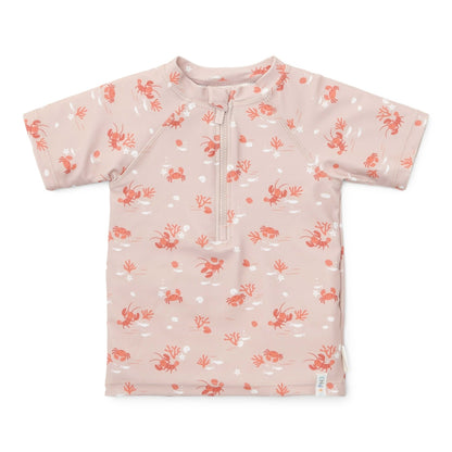 Swim T-Shirt - Crab and Lobster