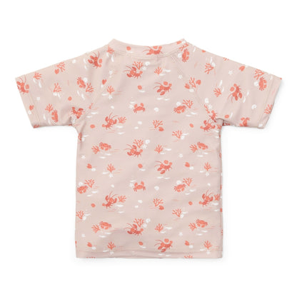 Swim T-Shirt - Crab and Lobster