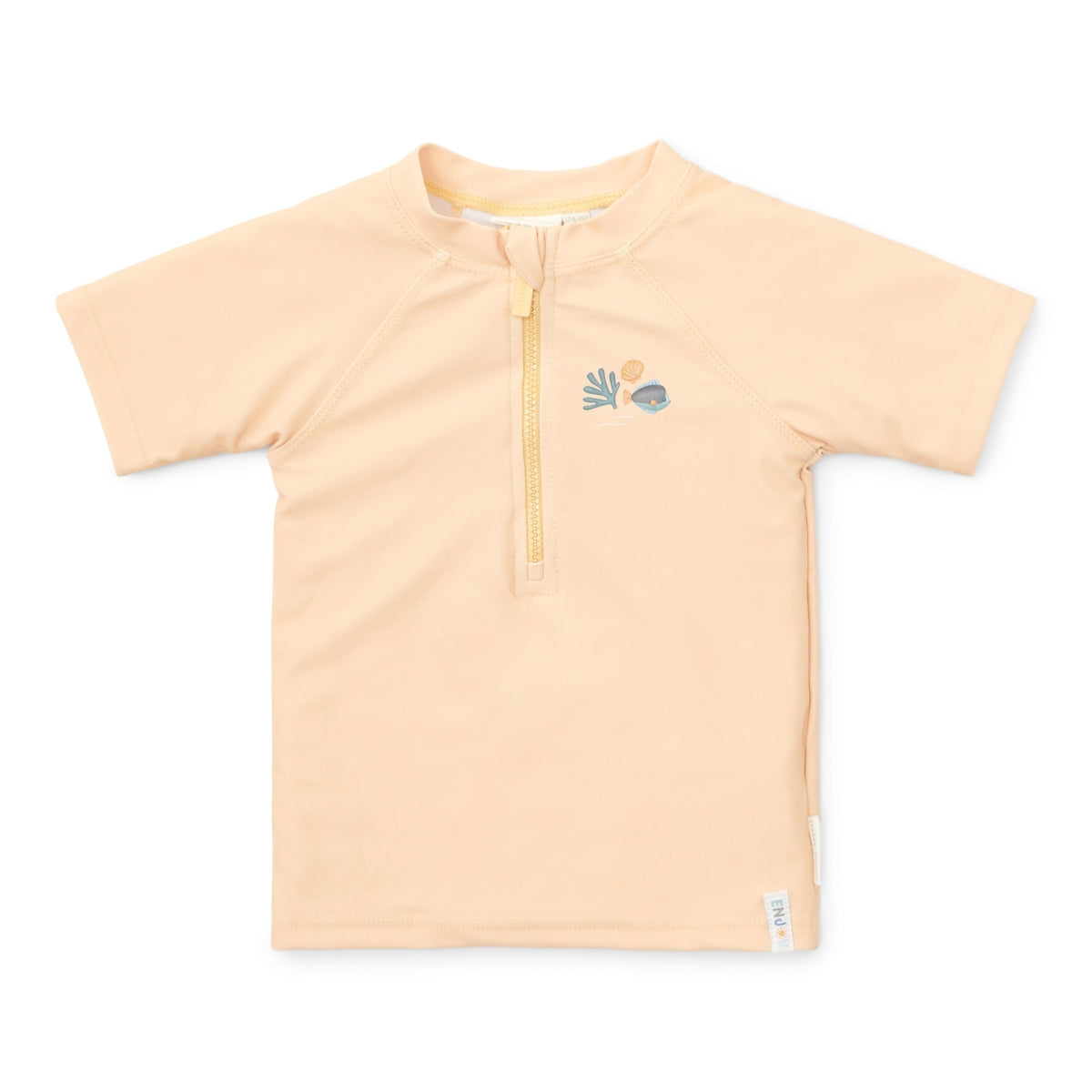 Swim T-Shirt - Sunny Yellow