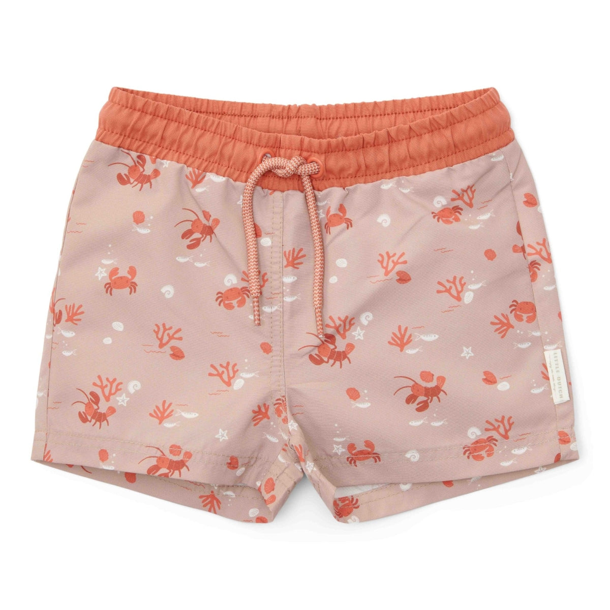 Swimshort - Crab and Lobster