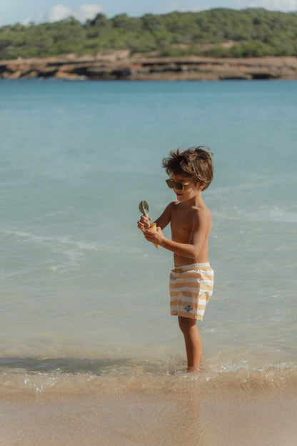 Swimshort - Sunny Yellow