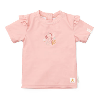Swim T-Shirt - Pink