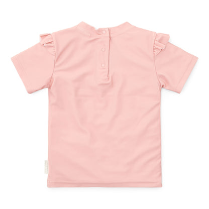 Swim T-Shirt - Pink