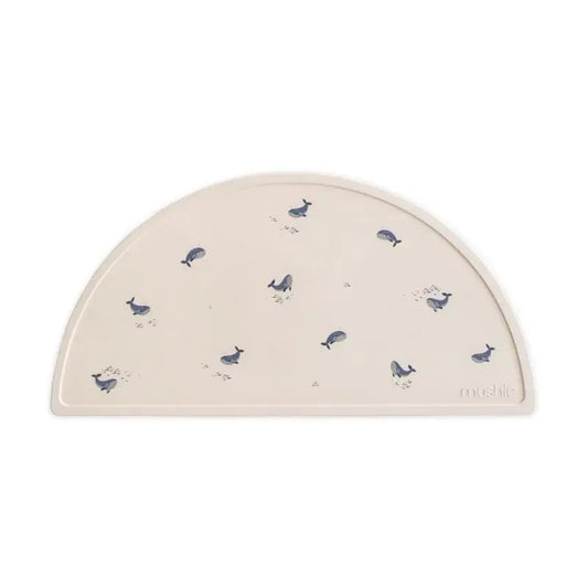Placemat - Whales