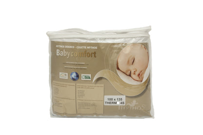 Dekbed Babycomfort 100x135 Thermo/ 4 Seizoenen