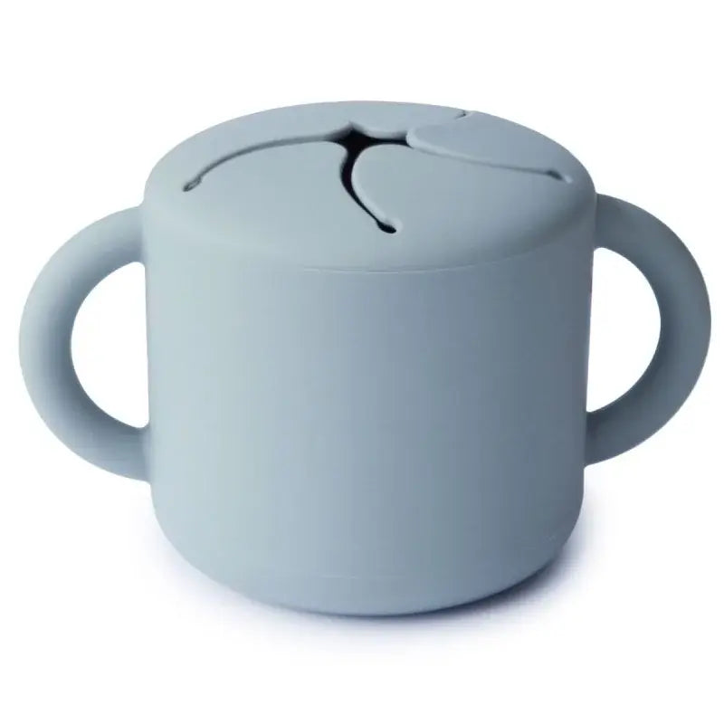 Snack Cup - Powder Blue