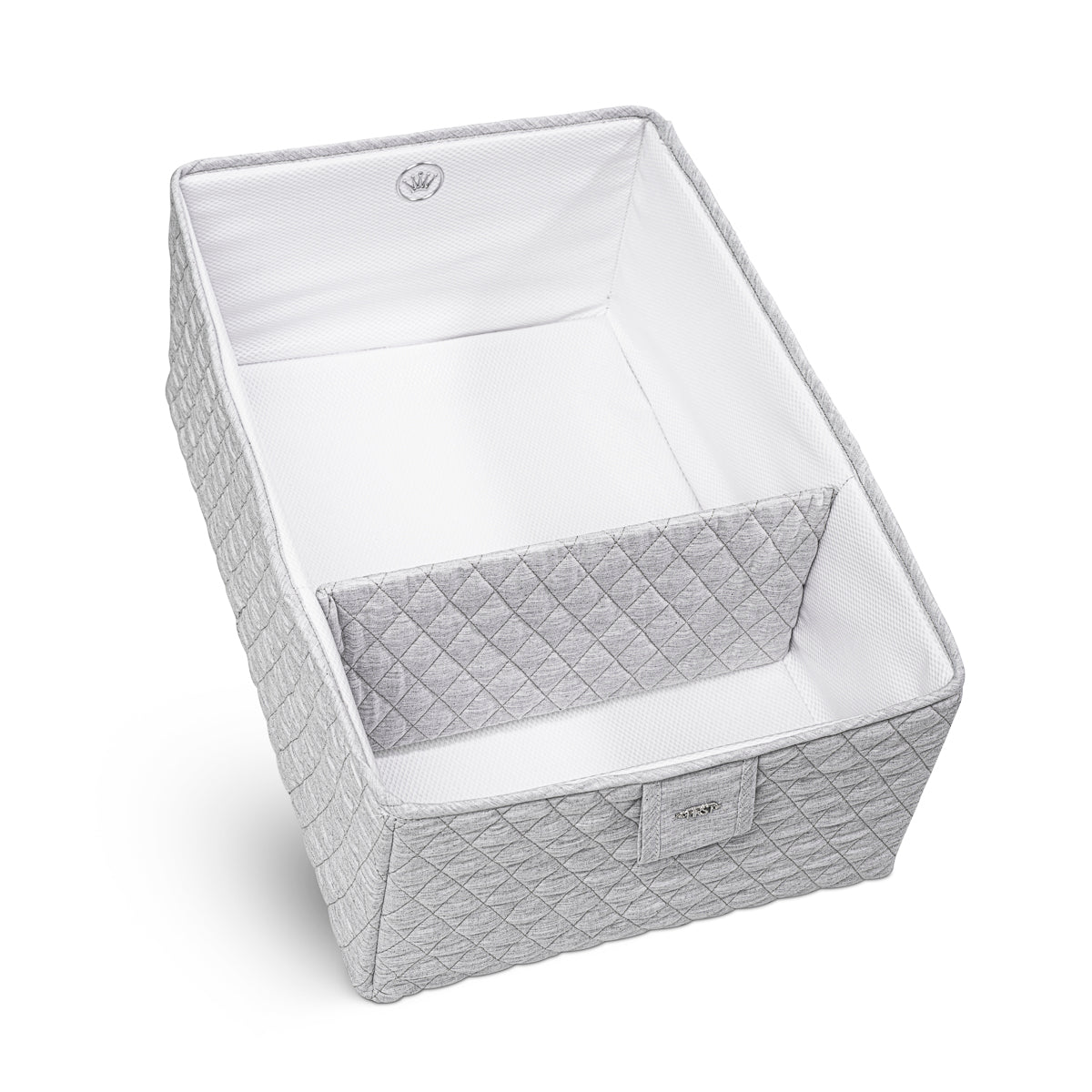 care basket   DION CRYSTAL GREY