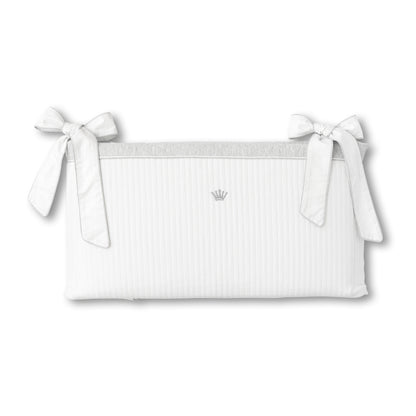 bumper for bed REGI CRYSTAL GREY