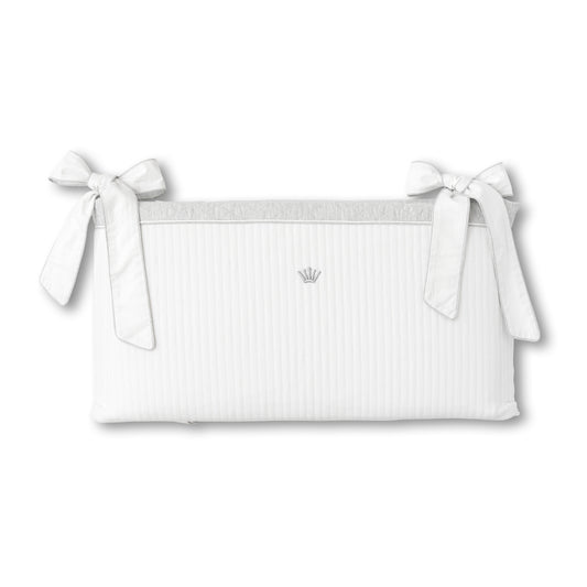 bumper for bed REGI CRYSTAL GREY