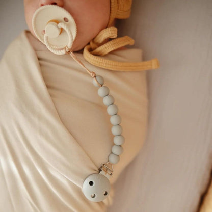Fopspeenketting Hera - Stone
