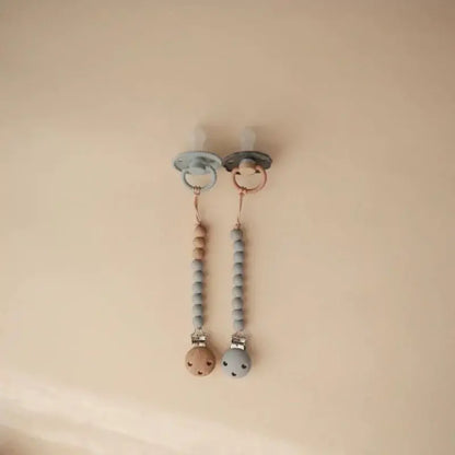 Fopspeenketting Hera - Stone
