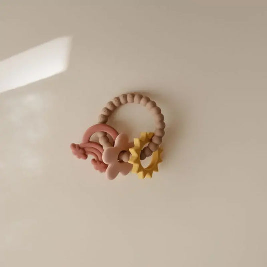 Teething Ring - Nature