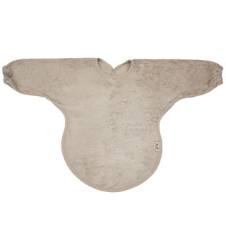Slab met mouw - Feather Grey