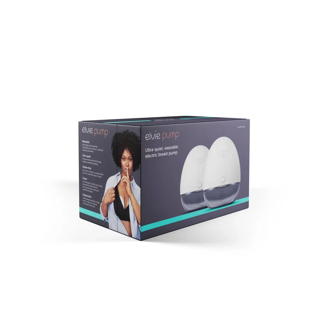 Elvie Pump Double