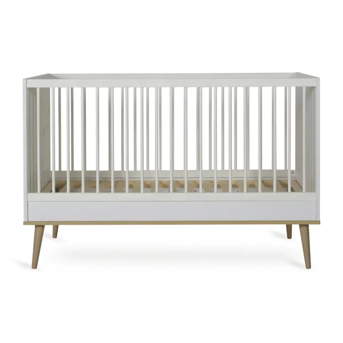 Flow - Bed - Wit 70 x 140 cm