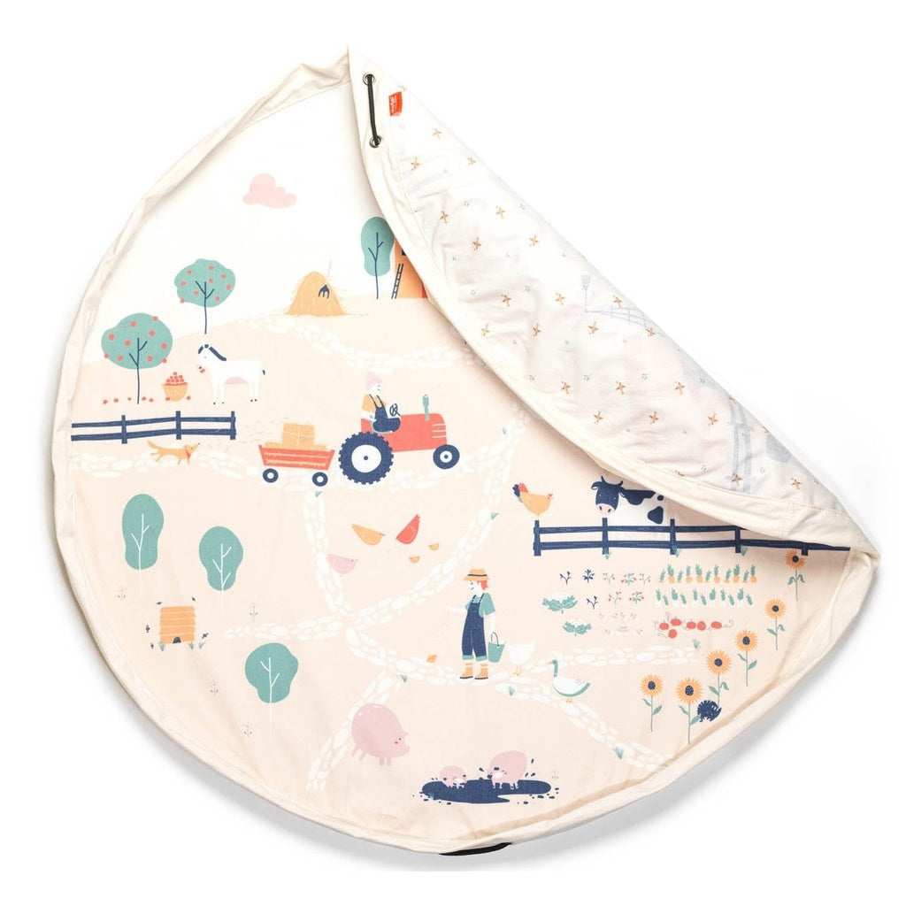 Toy Bag - Farm