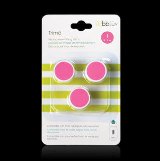 Trimö - 3 Pack Replacement filing dics Step 1 (0-3m)