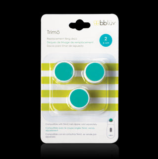 Trimö - 3 Pack Replacement filing dics Step 2 (3-6m)