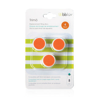Trimö - 3 Pack Replacement filing dics Step 4 (12+m)