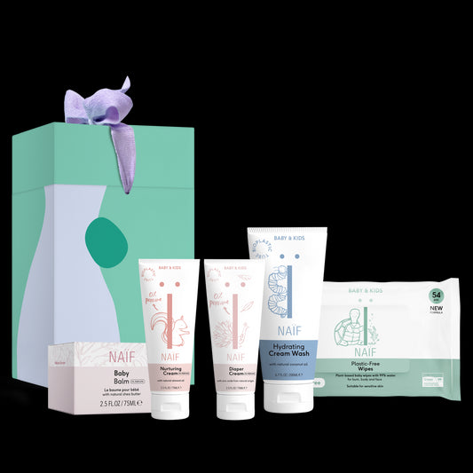 Baby Care Pack voor Baby & Kids