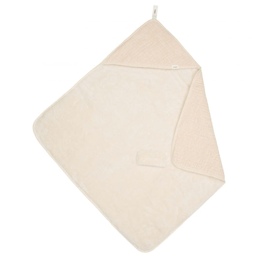 Omslagdoek Teddy Rivoli - Warm White