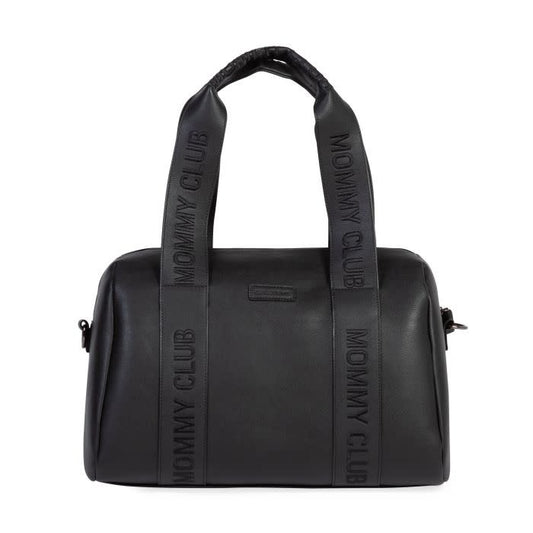 Mommy Club Bag - Black