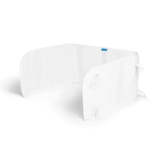 Sleep Safe Bed Bumper - White