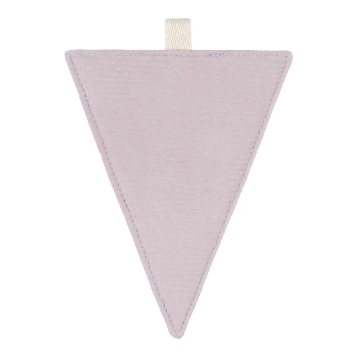 Slinger element - Vlag Paars