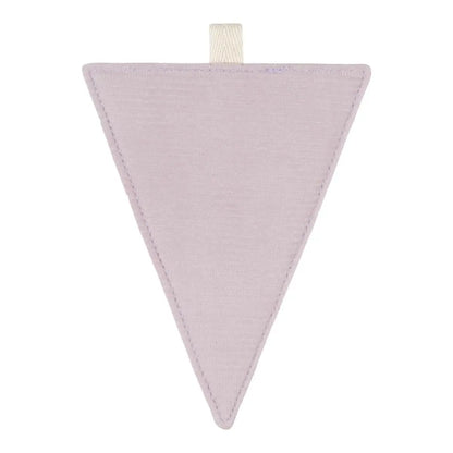 Slinger element - Vlag Paars