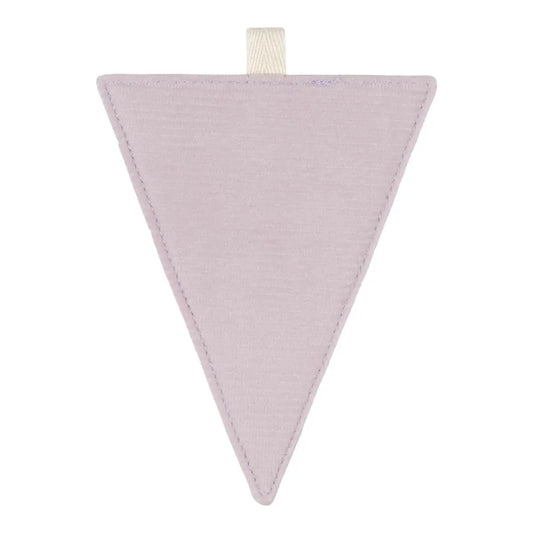 Slinger element - Vlag Paars