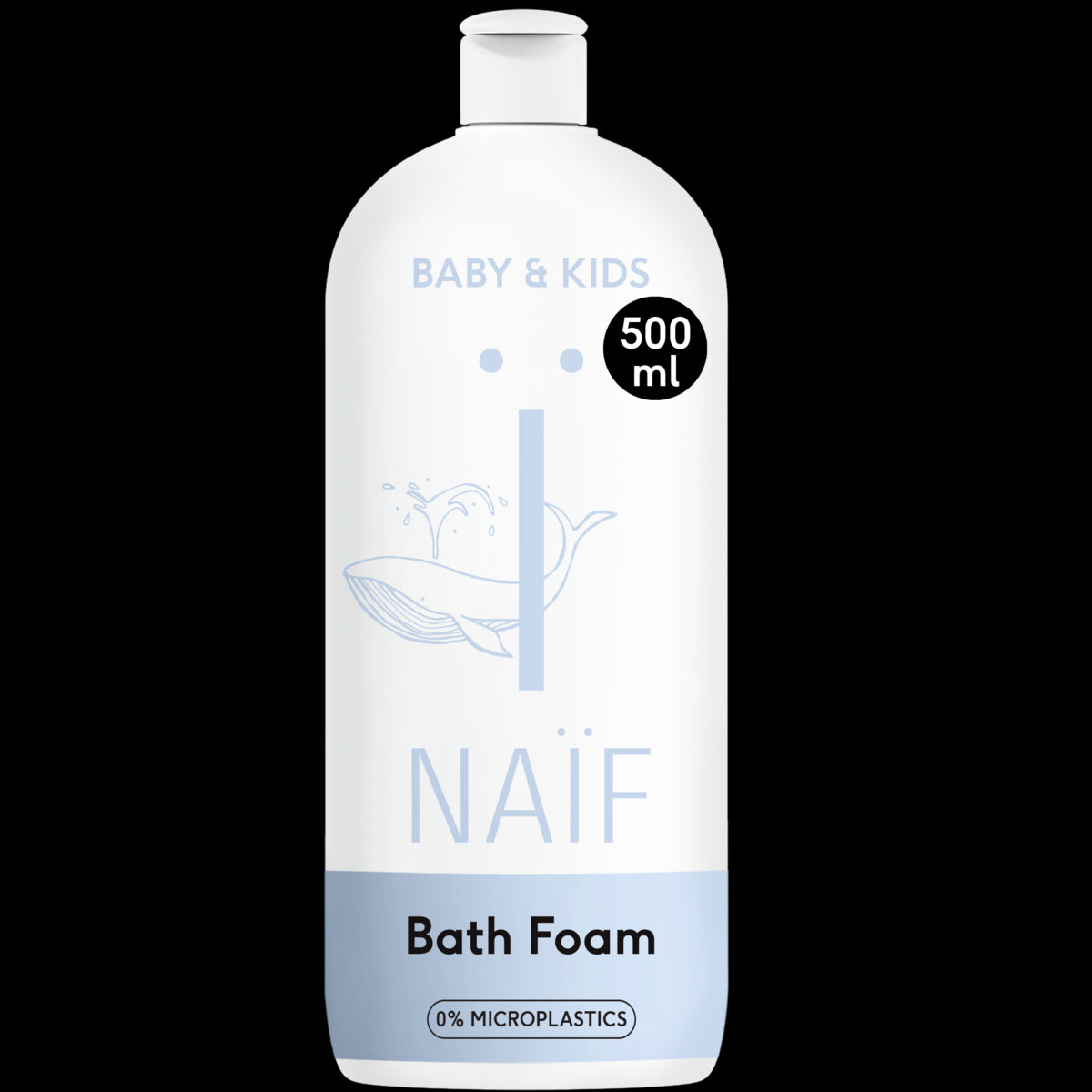 Verzorgende Badschuim voor Baby & Kids 500ml