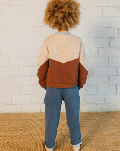 Awesome Sweatshirt - Henna