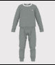 Gestreepte sponsen pyjama