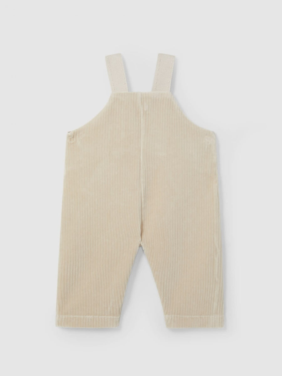 Salopette Rib Sand