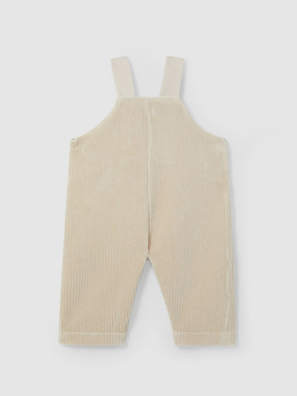 Salopette Rib Sand