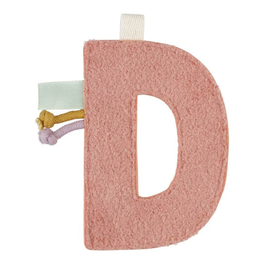 Letter D