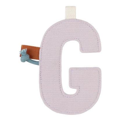 Letter G