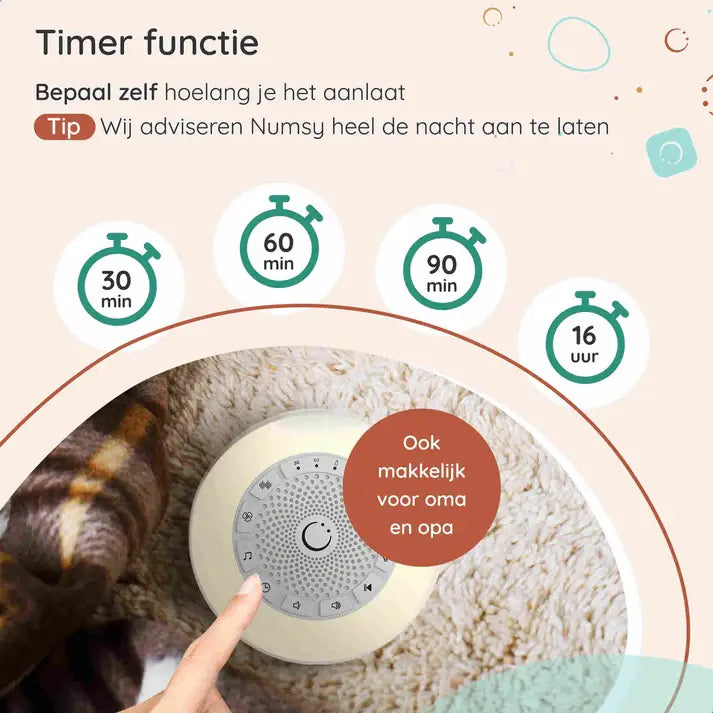 White Noise Machine - Mini