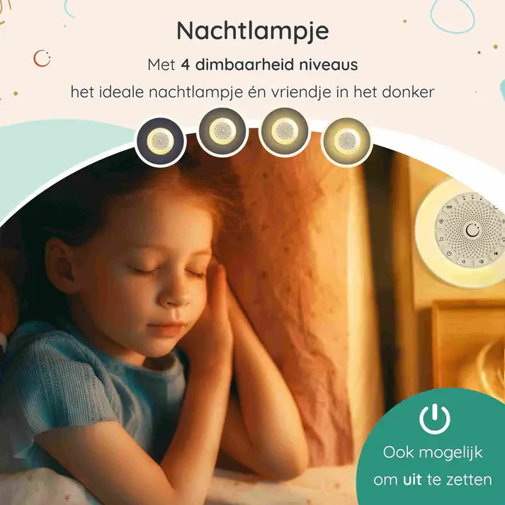 White Noise Machine - Mini