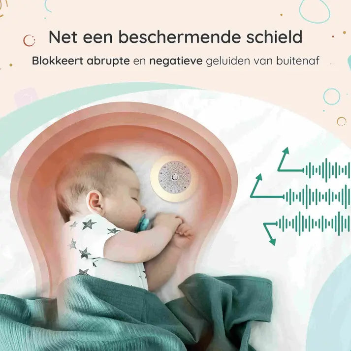 White Noise Machine - Mini