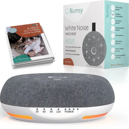 White Noise Machine - Move