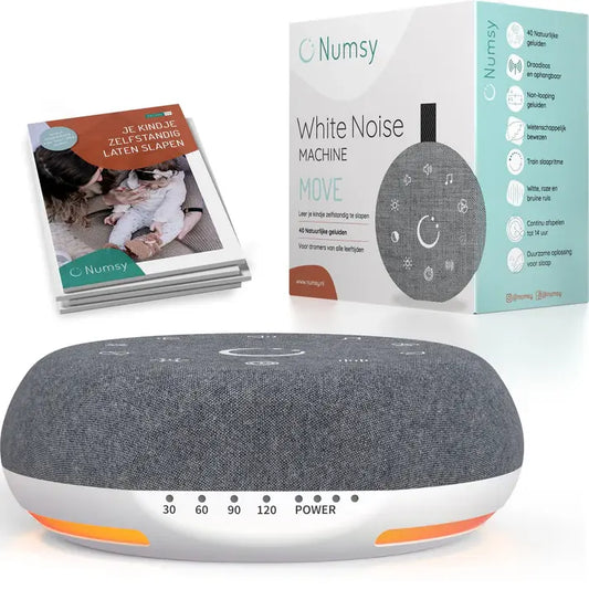 White Noise Machine - Move