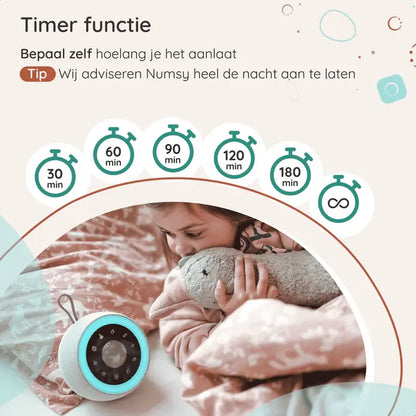 White Noise Machine - Touch