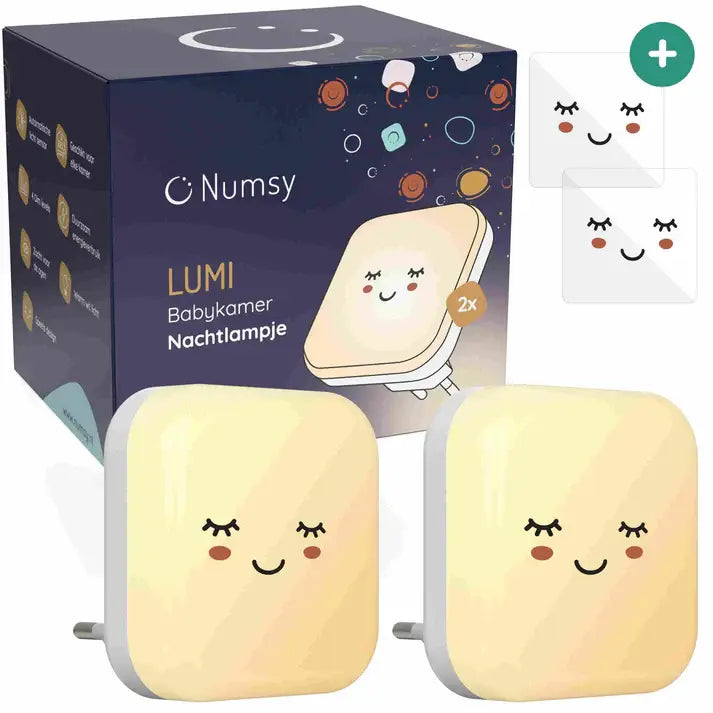 Nachtlampje Lumi