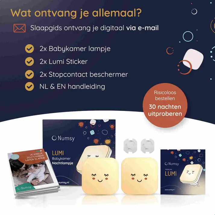 Nachtlampje Lumi